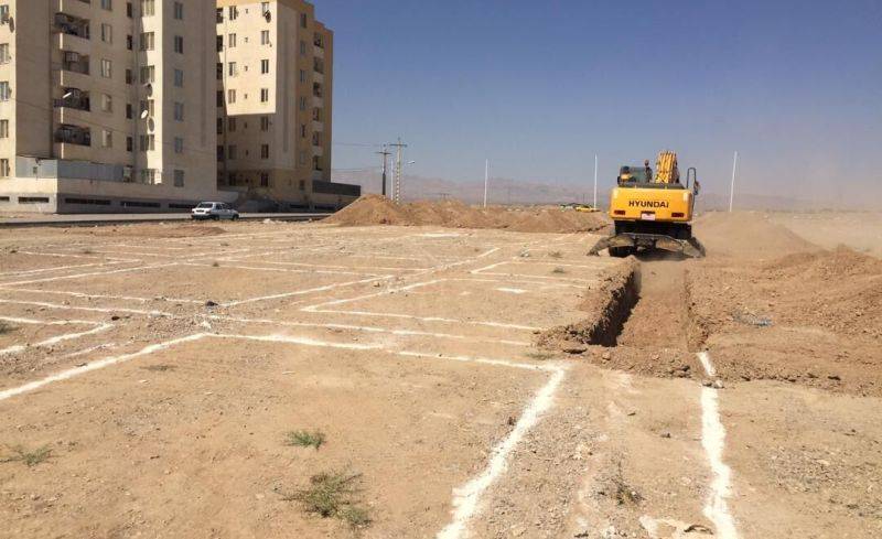 اعتراض‌ها به تاخیر پروژه بزرگ مسکن کرمان
